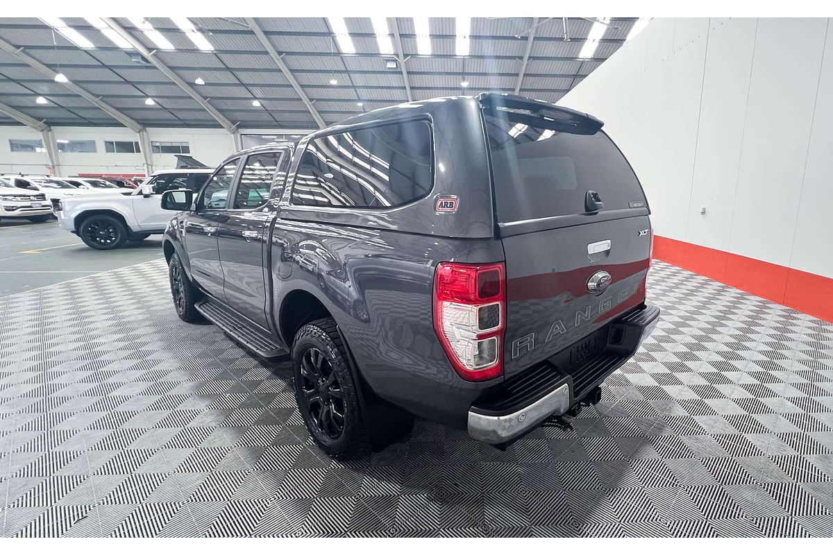 2020 Ford Ranger XLT PX MkIII 4X4 2.0L