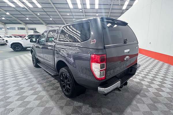 2020 Ford Ranger XLT PX MkIII 4X4 2.0L