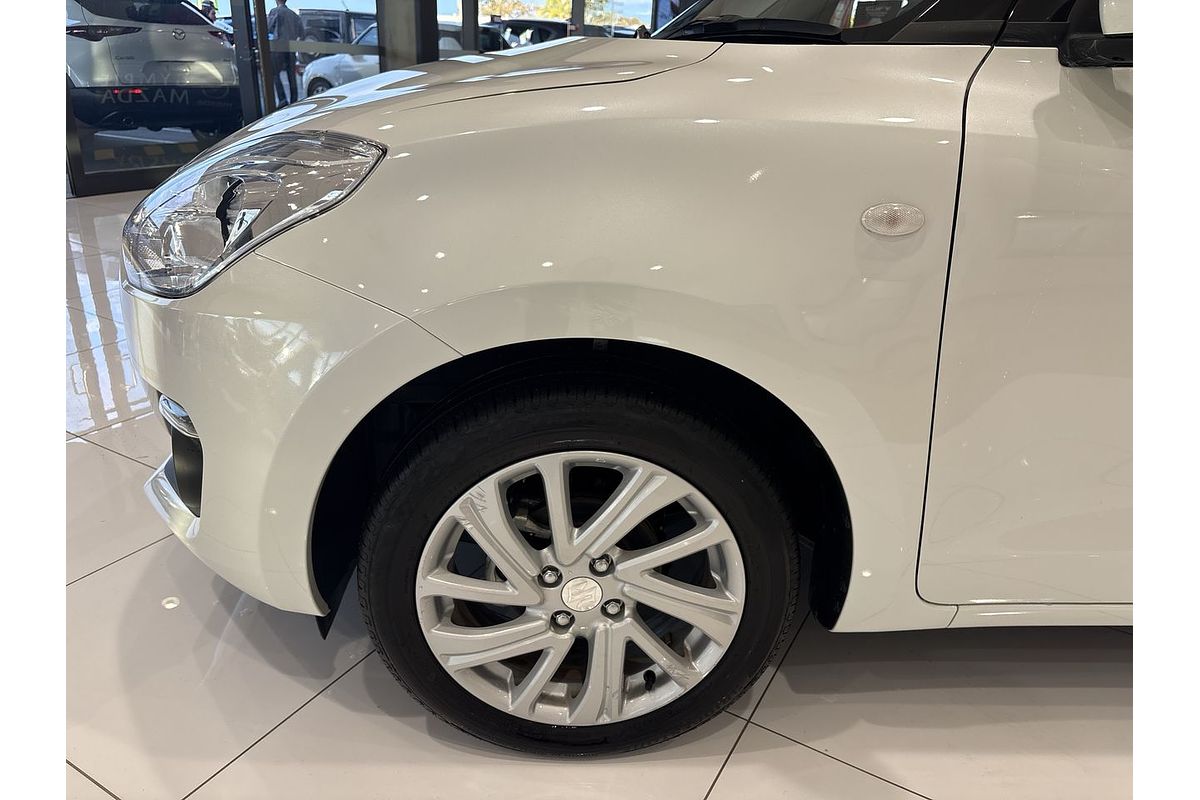 2023 Suzuki Swift GL AZ Series II