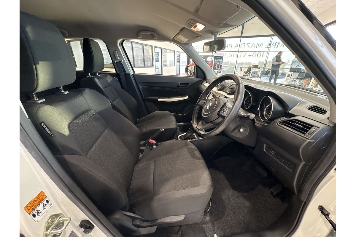 2023 Suzuki Swift GL AZ Series II