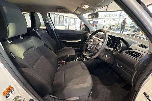 2023 Suzuki Swift GL AZ Series II