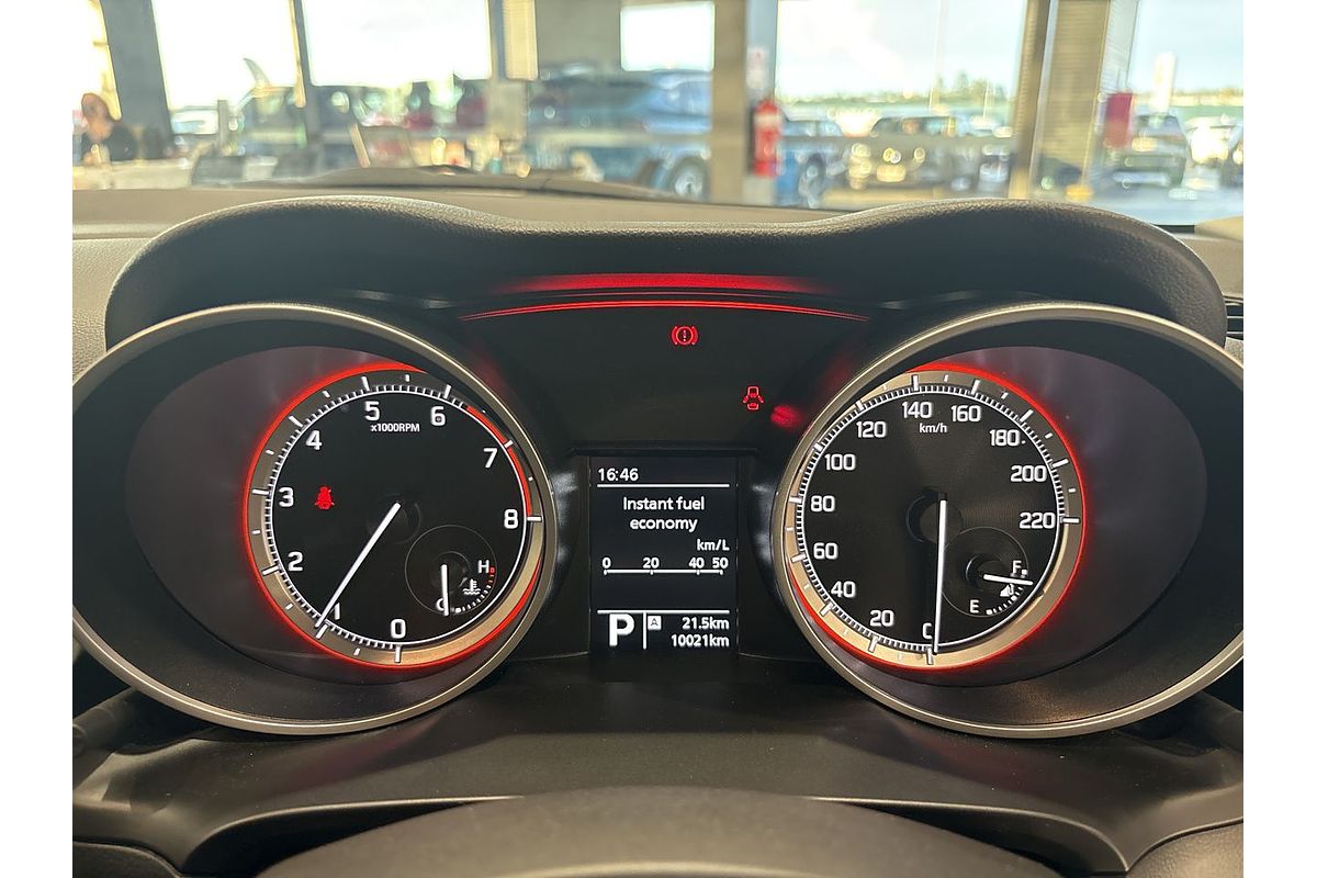 2023 Suzuki Swift GL AZ Series II