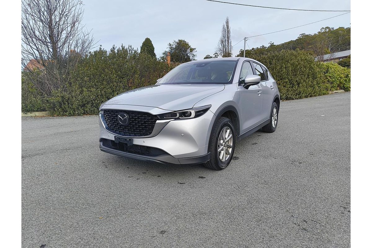 2022 Mazda CX-5 G25 Touring KF Series