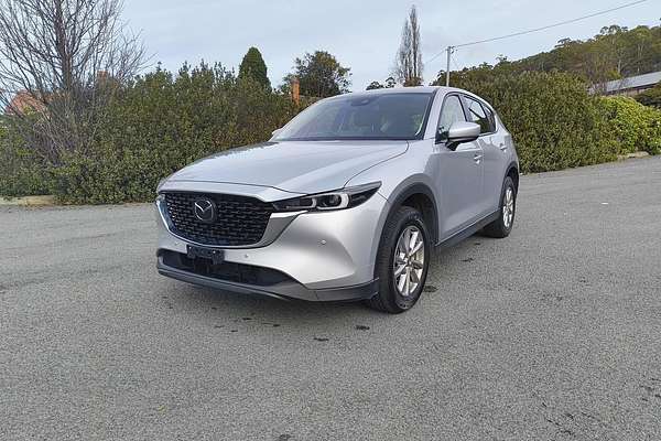 2022 Mazda CX-5 G25 Touring KF Series