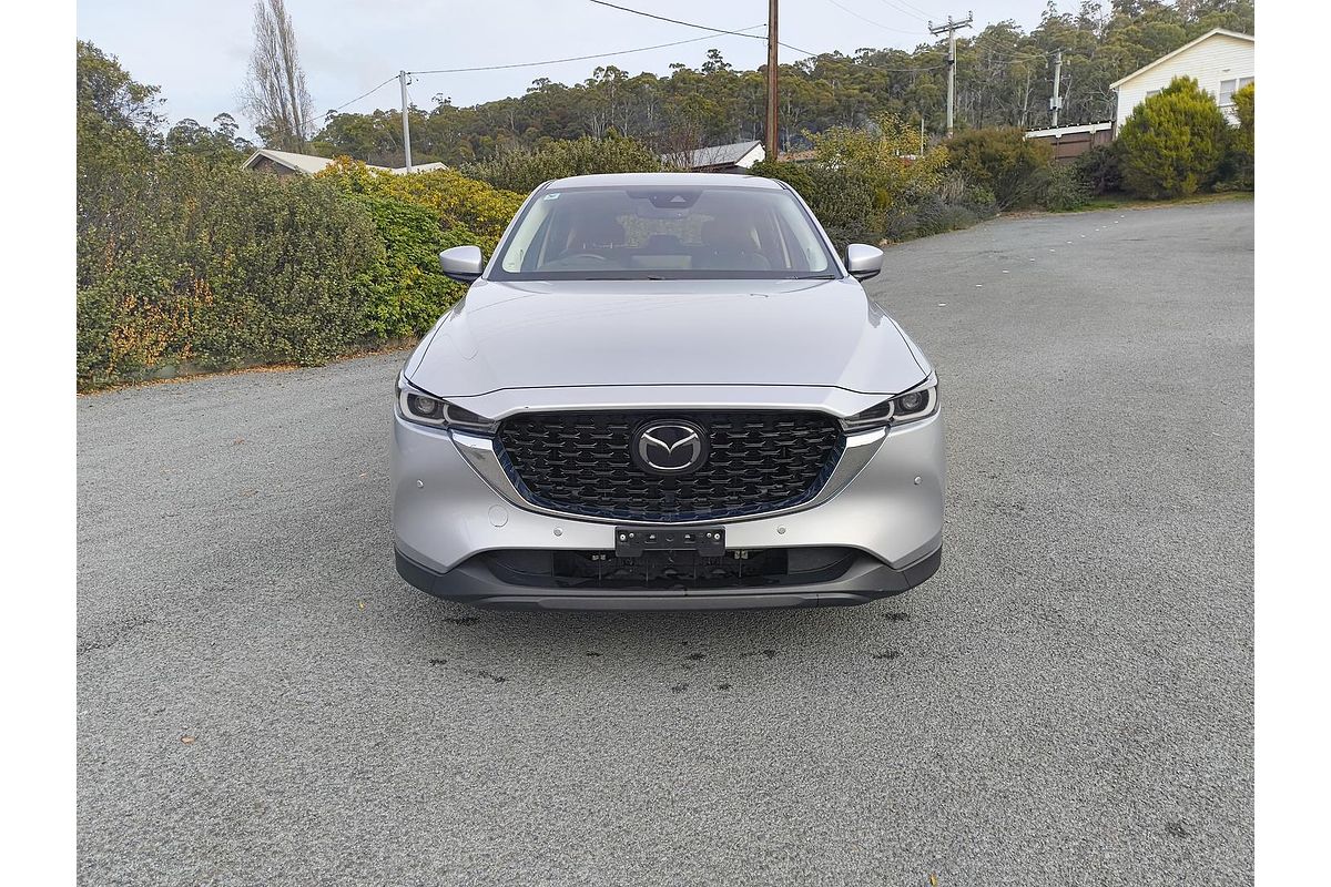 2022 Mazda CX-5 G25 Touring KF Series