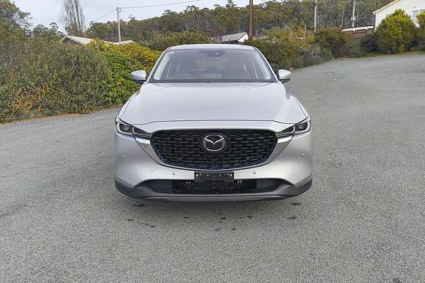 2022 Mazda CX-5 G25 Touring KF Series