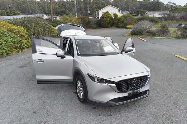 2022 Mazda CX-5 G25 Touring KF Series