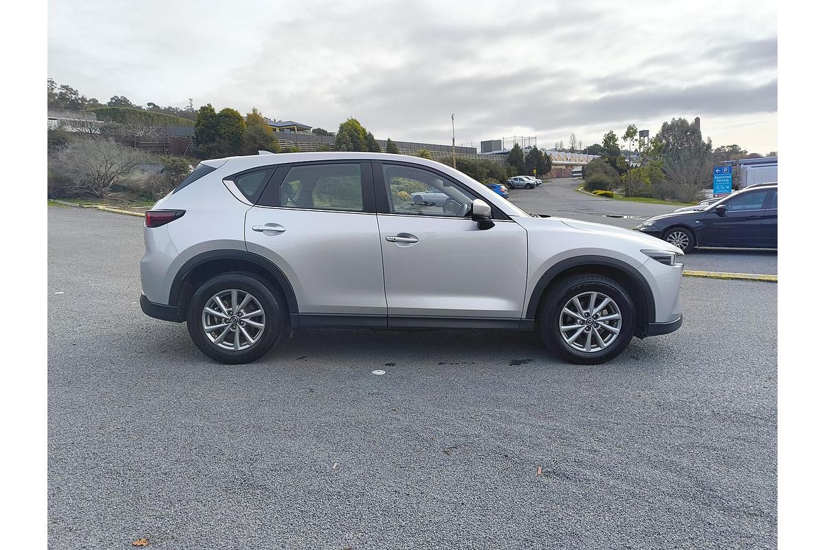 2022 Mazda CX-5 G25 Touring KF Series