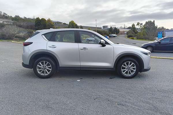 2022 Mazda CX-5 G25 Touring KF Series