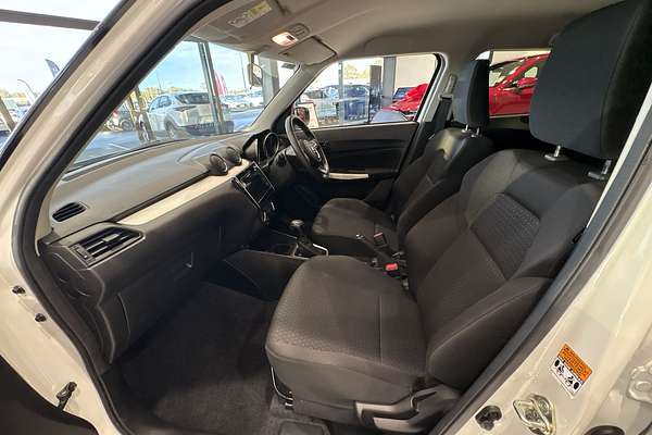 2023 Suzuki Swift GL AZ Series II