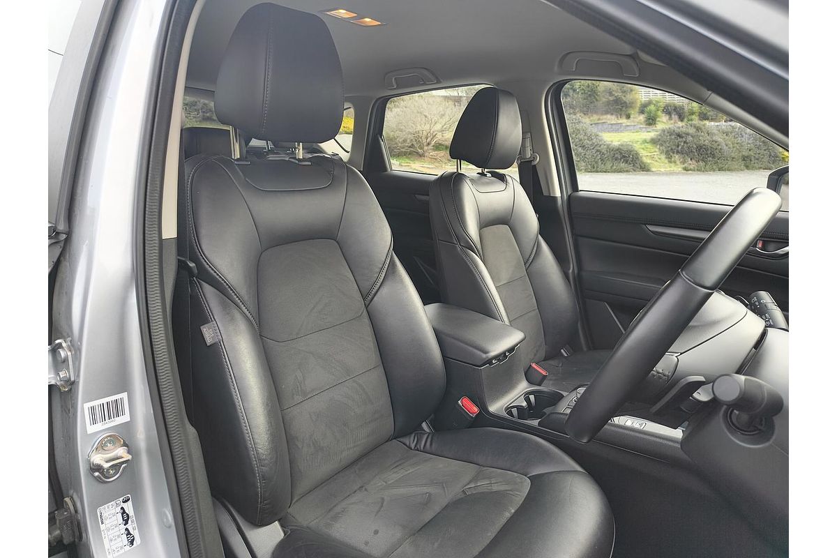 2022 Mazda CX-5 G25 Touring KF Series