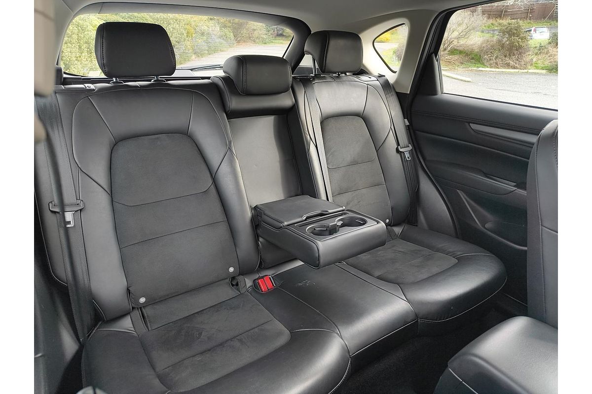 2022 Mazda CX-5 G25 Touring KF Series