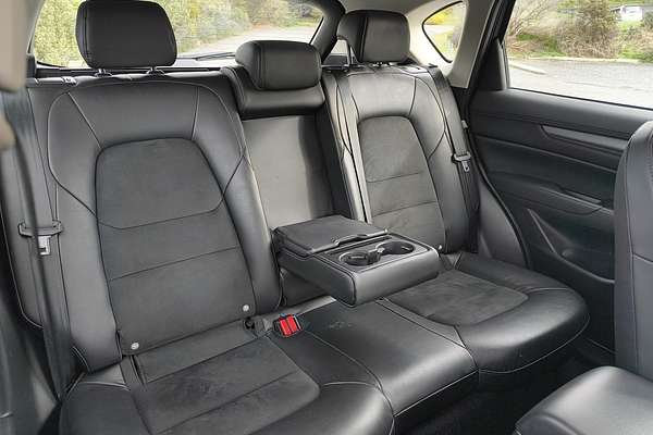 2022 Mazda CX-5 G25 Touring KF Series