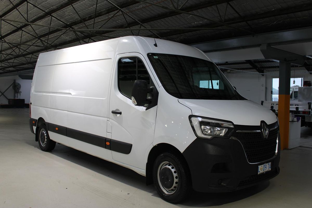 2021 Renault Master Pro 110kW X62 Phase 2 LWB