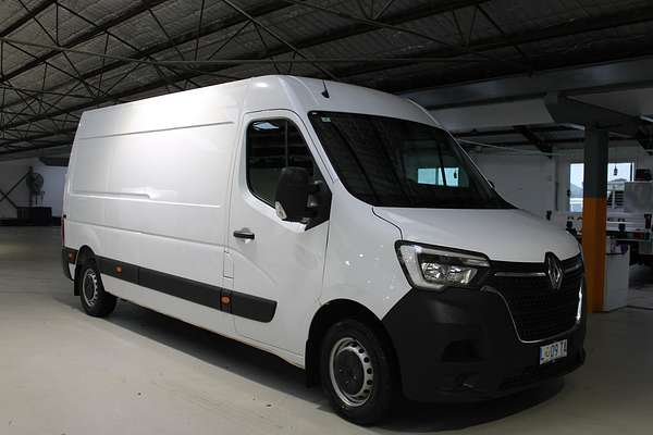 2021 Renault Master Pro 110kW X62 Phase 2 LWB