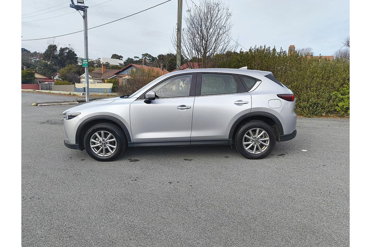 2022 Mazda CX-5 G25 Touring KF Series