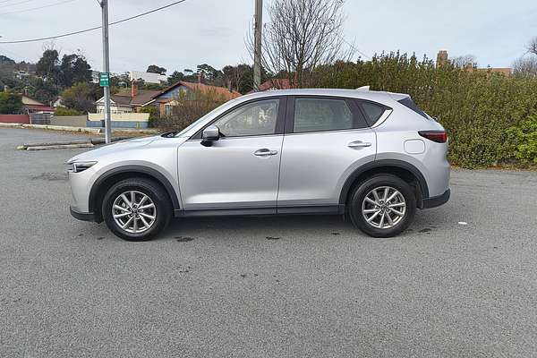 2022 Mazda CX-5 G25 Touring KF Series