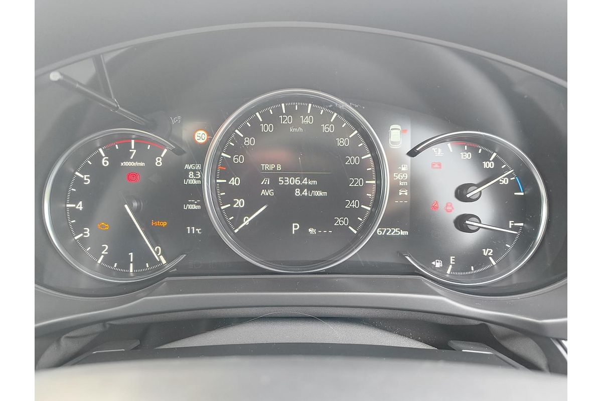 2022 Mazda CX-5 G25 Touring KF Series