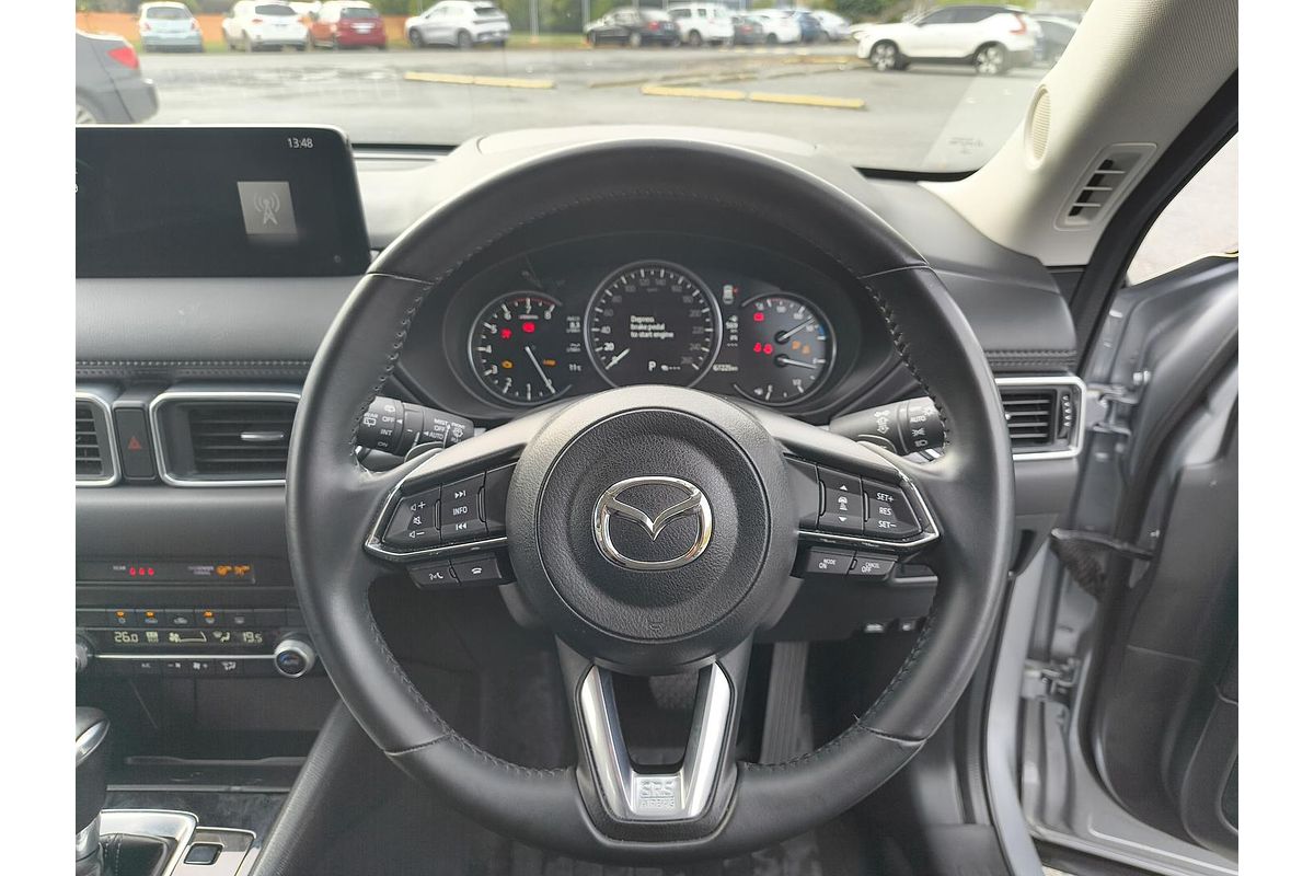 2022 Mazda CX-5 G25 Touring KF Series