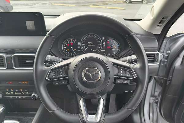 2022 Mazda CX-5 G25 Touring KF Series