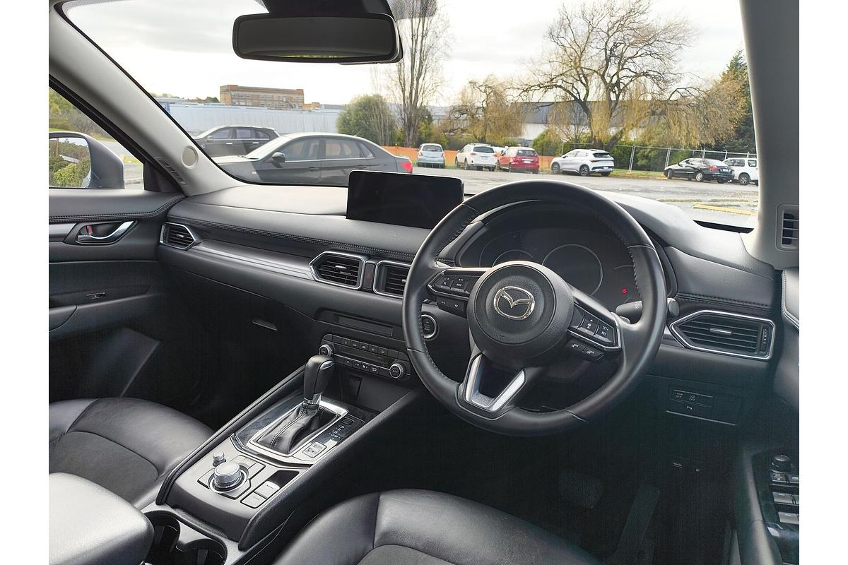 2022 Mazda CX-5 G25 Touring KF Series