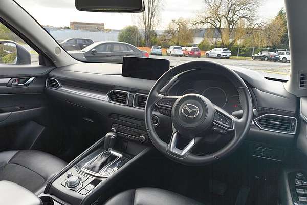 2022 Mazda CX-5 G25 Touring KF Series
