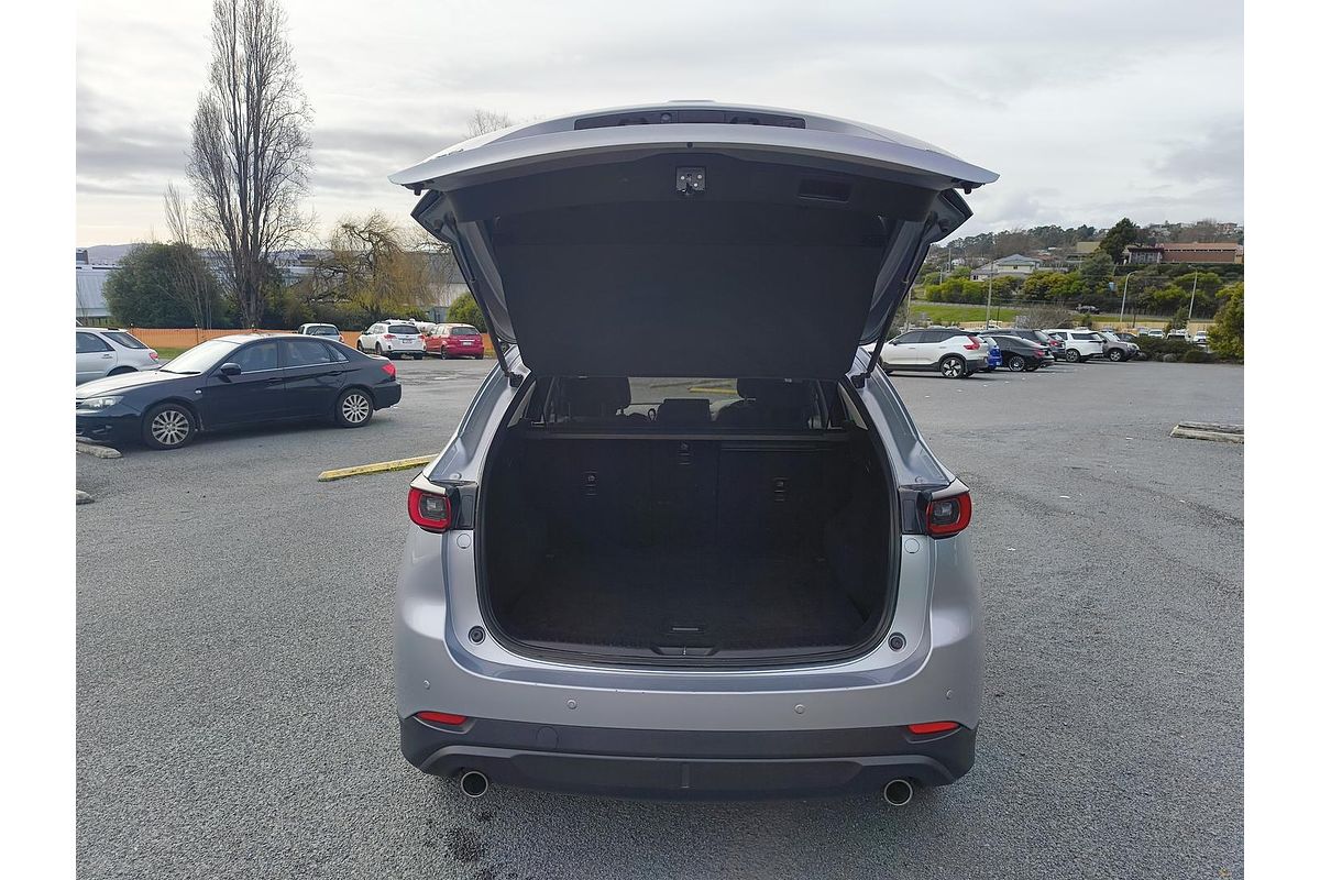 2022 Mazda CX-5 G25 Touring KF Series