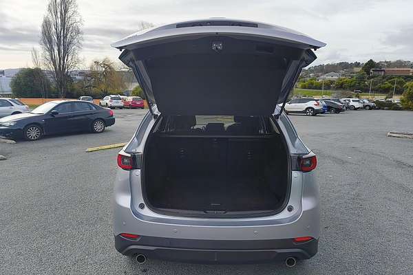 2022 Mazda CX-5 G25 Touring KF Series