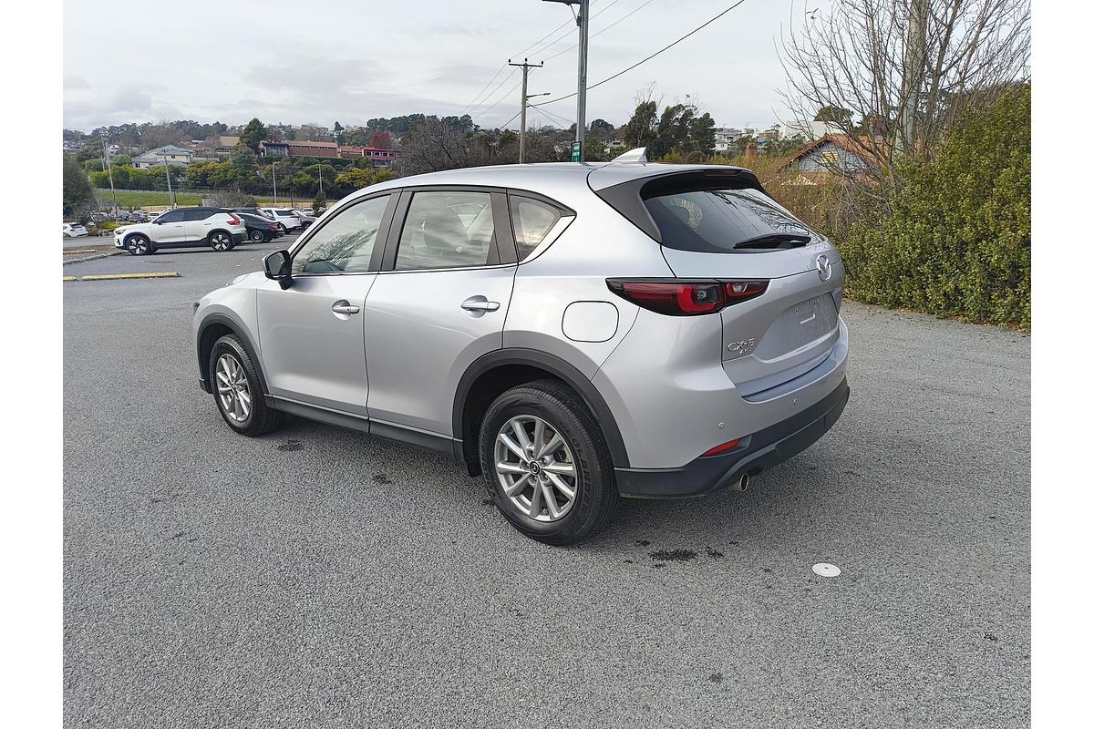 2022 Mazda CX-5 G25 Touring KF Series