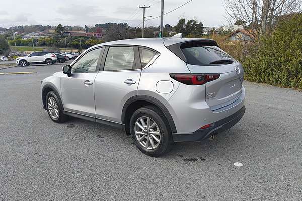2022 Mazda CX-5 G25 Touring KF Series