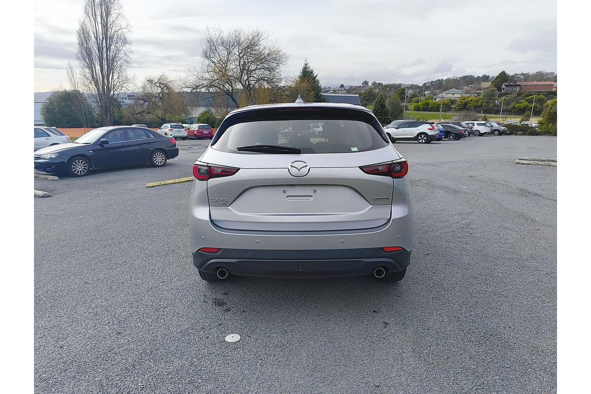 2022 Mazda CX-5 G25 Touring KF Series