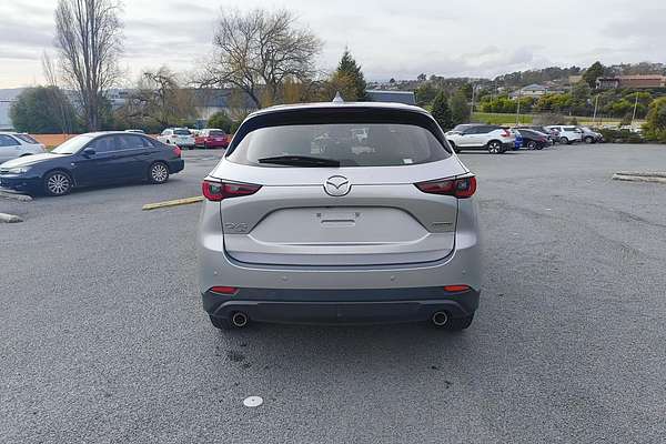 2022 Mazda CX-5 G25 Touring KF Series