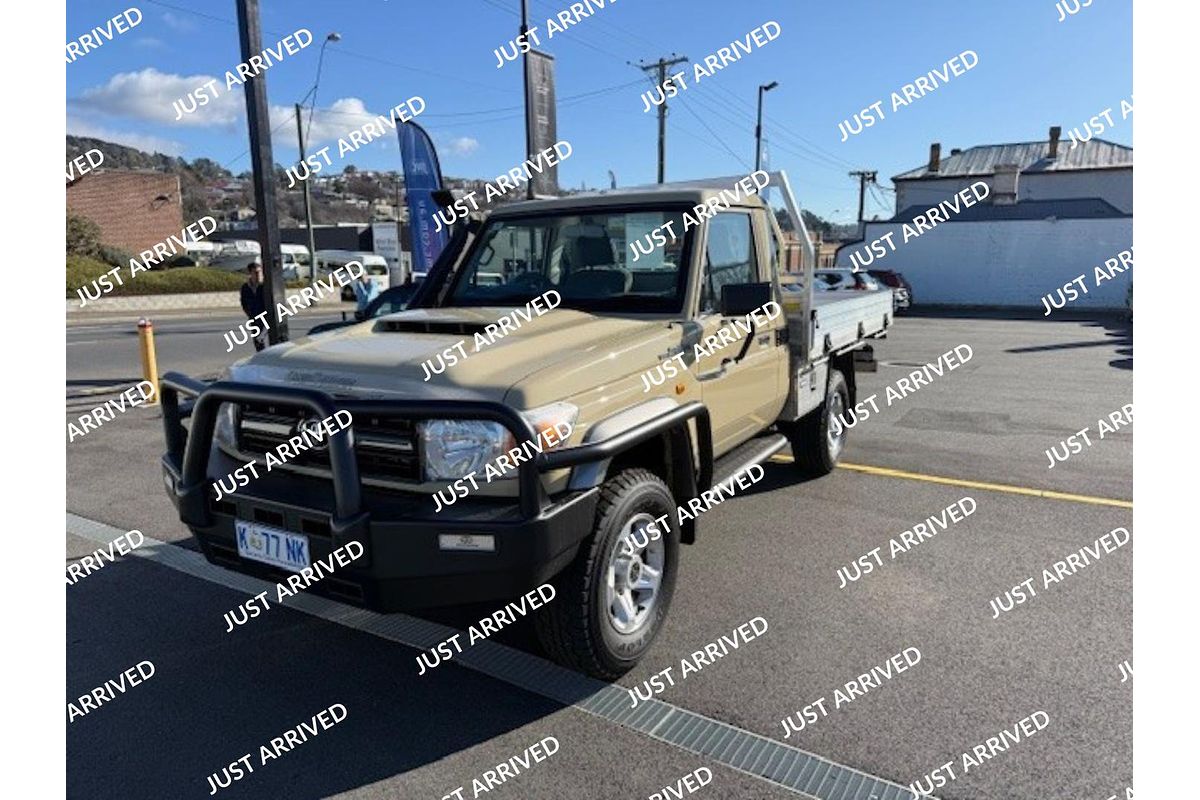 2022 Toyota Landcruiser GX VDJ79R 4X4