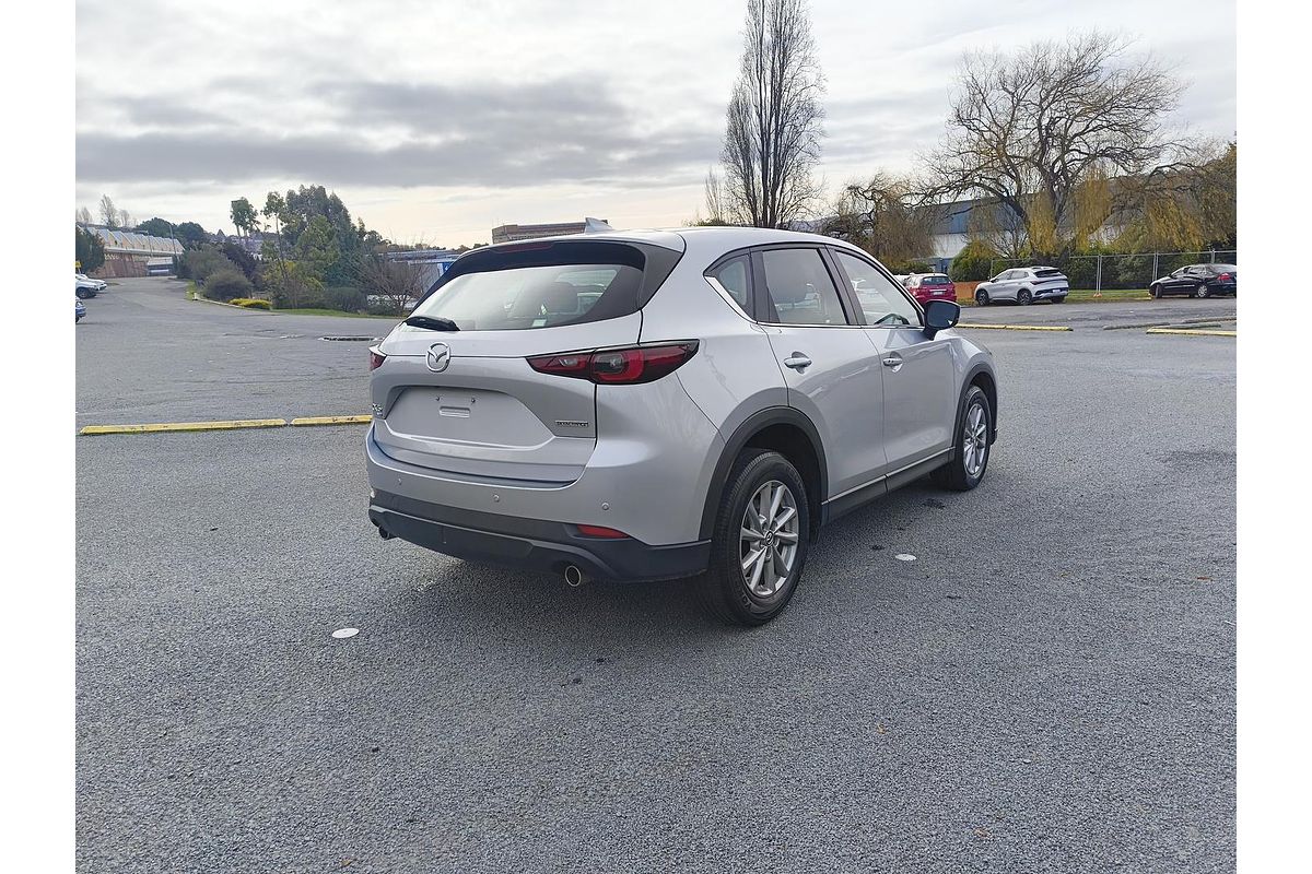 2022 Mazda CX-5 G25 Touring KF Series