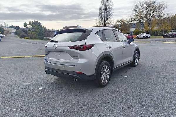 2022 Mazda CX-5 G25 Touring KF Series