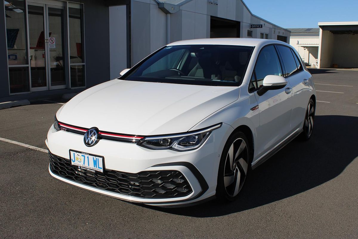 2021 Volkswagen Golf GTI 8