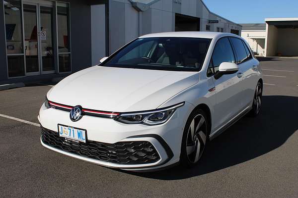 2021 Volkswagen Golf GTI 8