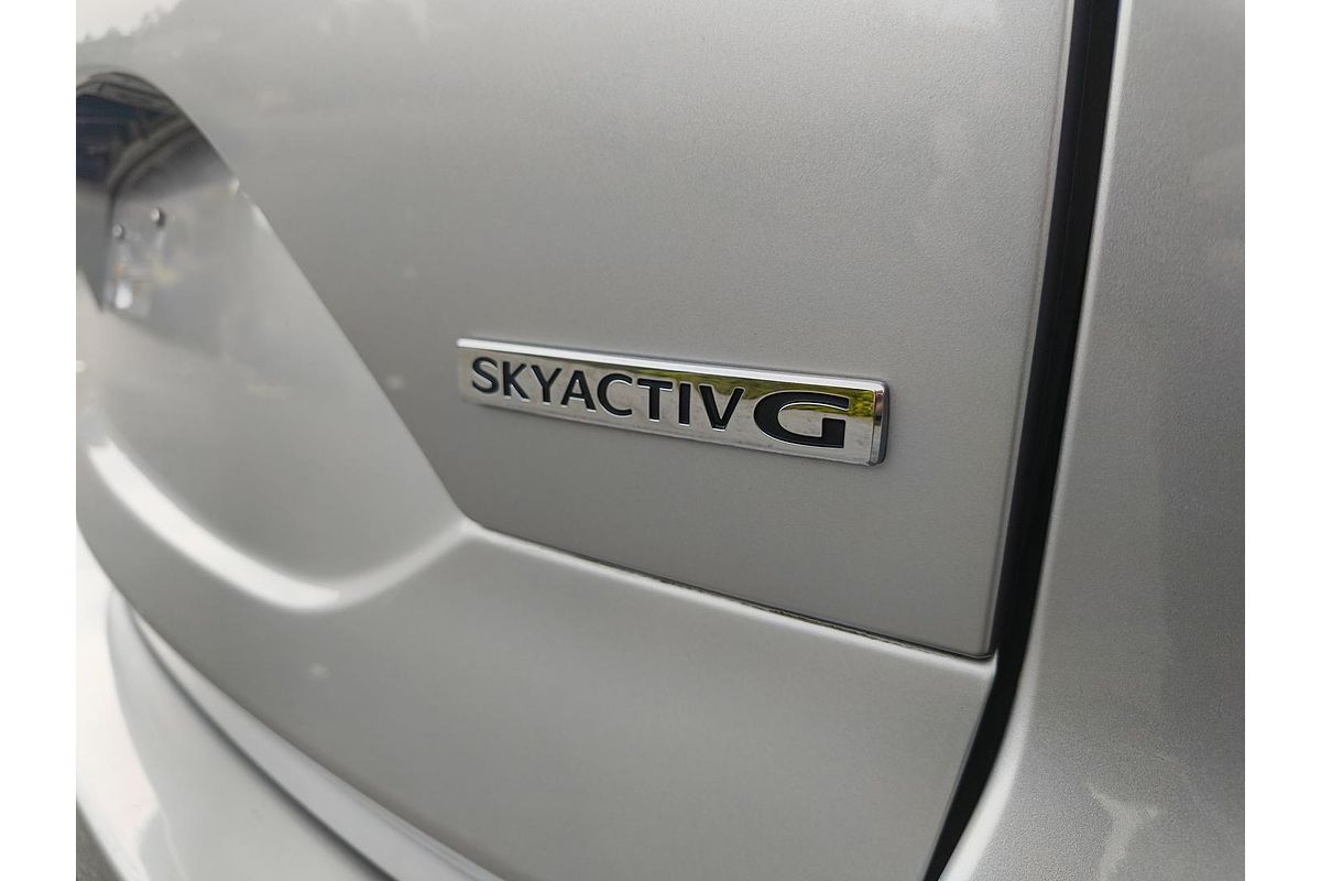 2022 Mazda CX-5 G25 Touring KF Series