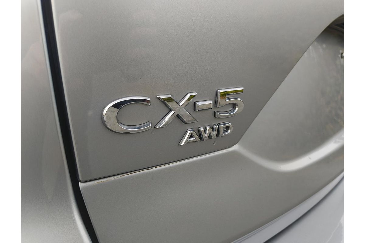 2022 Mazda CX-5 G25 Touring KF Series