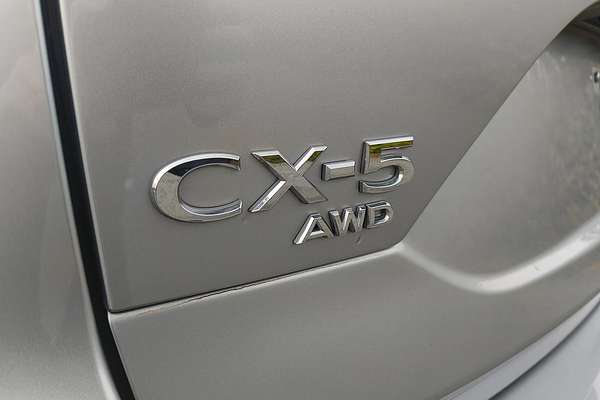 2022 Mazda CX-5 G25 Touring KF Series