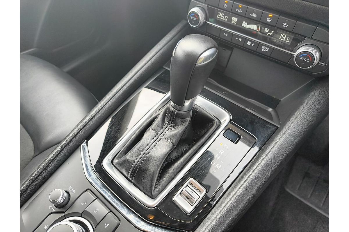 2022 Mazda CX-5 G25 Touring KF Series