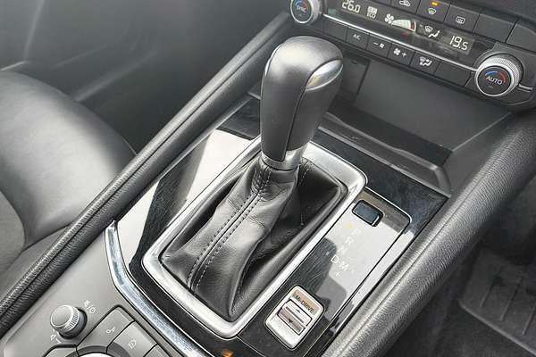 2022 Mazda CX-5 G25 Touring KF Series