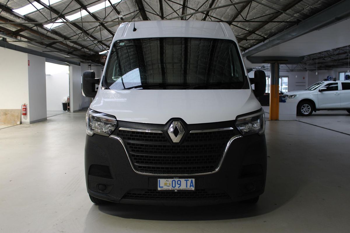 2021 Renault Master Pro 110kW X62 Phase 2 LWB