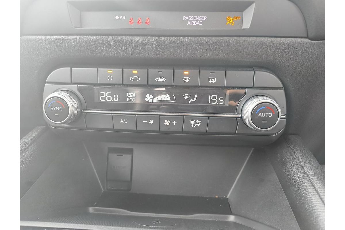 2022 Mazda CX-5 G25 Touring KF Series