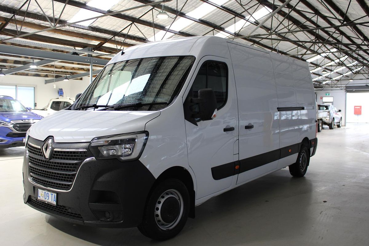 2021 Renault Master Pro 110kW X62 Phase 2 LWB