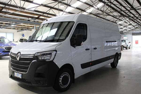 2021 Renault Master Pro 110kW X62 Phase 2 LWB