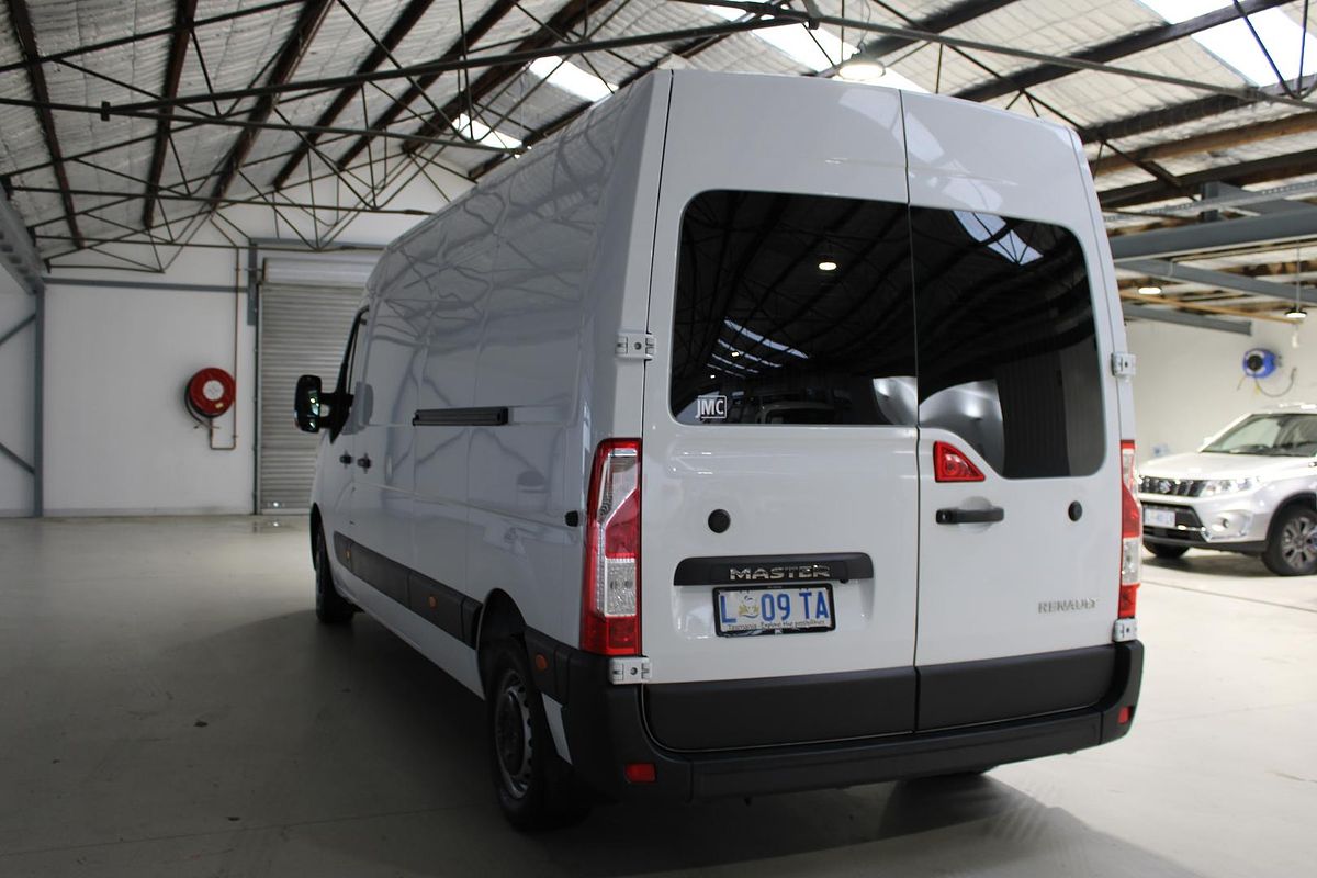 2021 Renault Master Pro 110kW X62 Phase 2 LWB