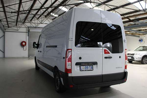 2021 Renault Master Pro 110kW X62 Phase 2 LWB