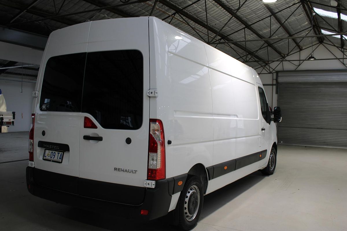 2021 Renault Master Pro 110kW X62 Phase 2 LWB