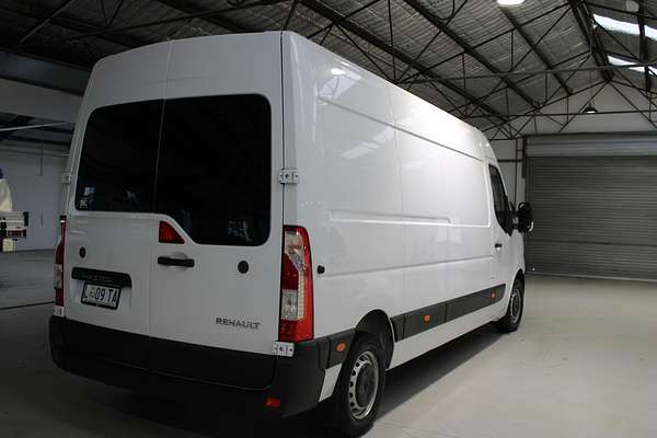 2021 Renault Master Pro 110kW X62 Phase 2 LWB